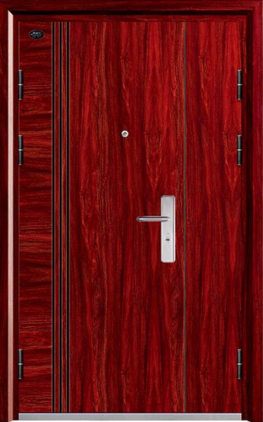 7公分钢质入户防火门